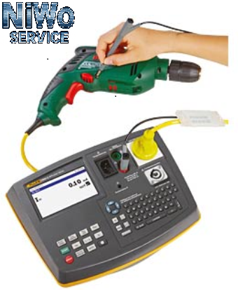 Elektrische Prüfung